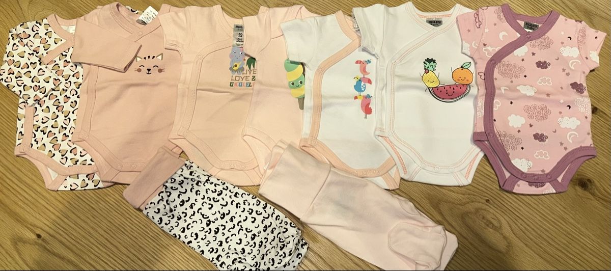 Lotti & Set di vestiti: Baby Mädchen 50 – Nuovo (secondo la descrizione) da Spiez venduto da Brnas 1