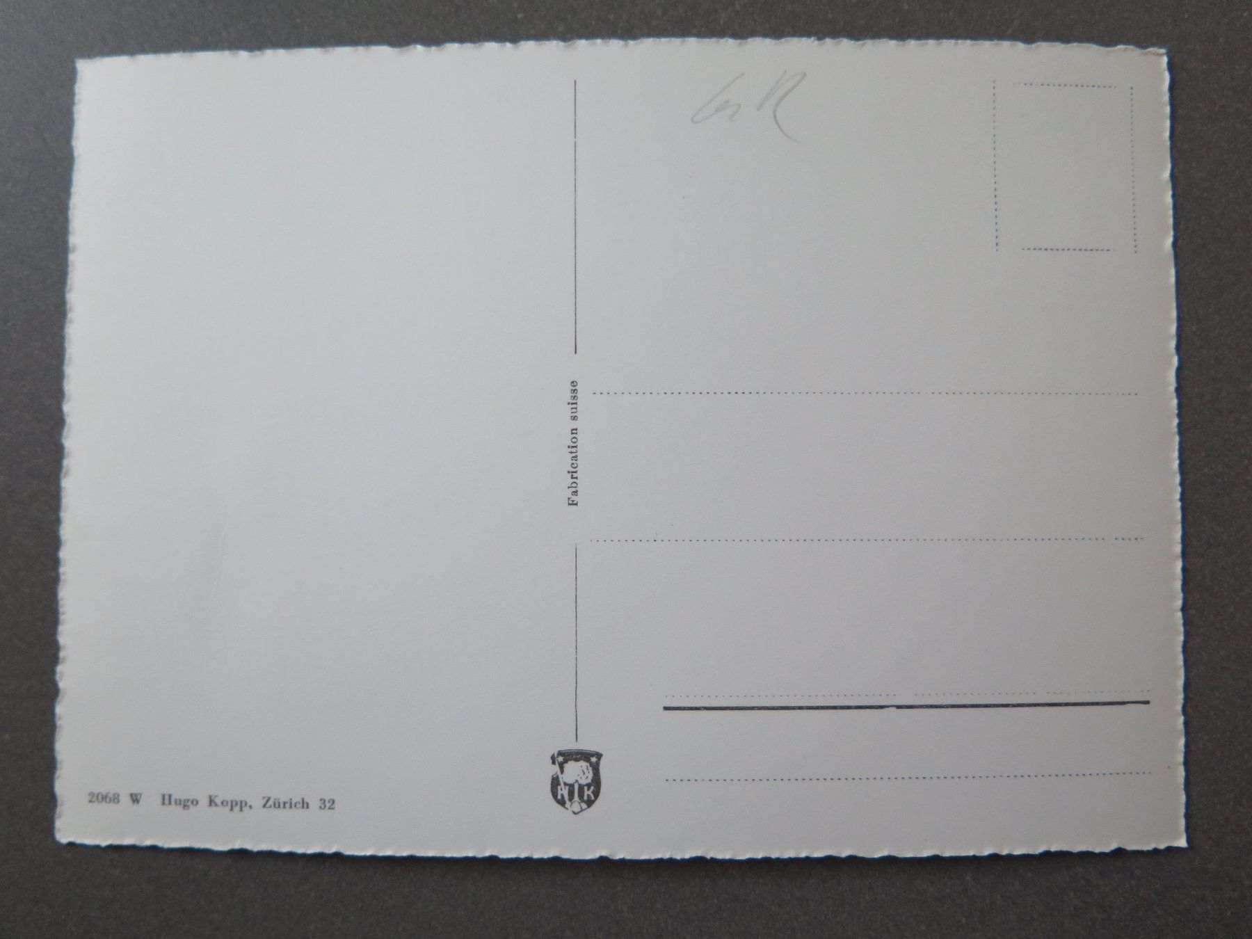 Cartoline postali: CAMPERIO - LUCOMAGNO-LUKMANIER – Usato da Wittenbach venduto da lipasal 1