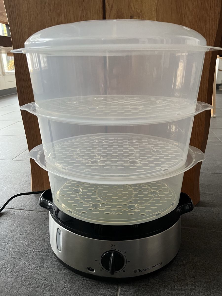 Russell Hobbs Küchengeräte: Gemüsegarer von Russel Hobbs – Gebraucht aus Schlosswil von Marcibello