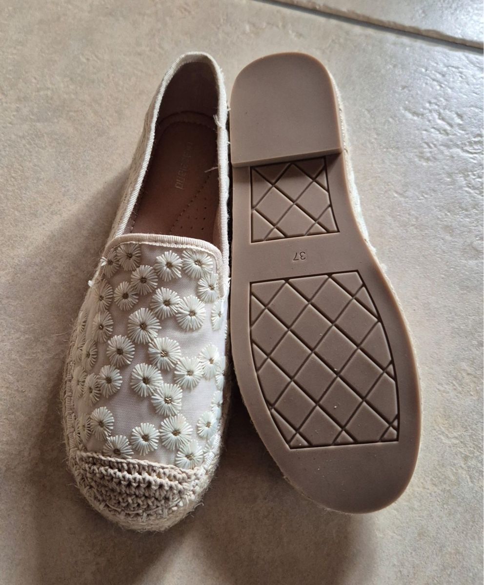 Graceland Scarpe da donna: Sommerschuh Espadrilles – Nuovo (secondo la descrizione) da Möhlin venduto da dpcom9