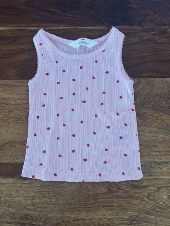 🍓✨🍭Shirt Gr. 92 Neuwertig🍭✨🍓