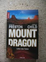 Mount Dragon Labor des Todes Douglas Preston Lincoln Child