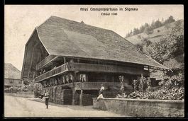 AK Signau, Altes Emmentalerhaus
