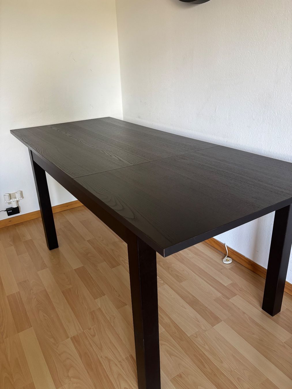 Ikea Tables: Table à manger extensible 130x80 cm excellent état – D'occasion à Payerne par Mylooo 2