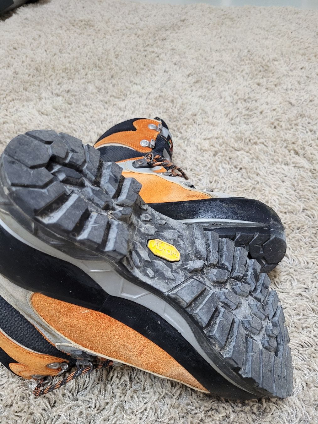 Scarpa Scarpe da donna: Bergschuhe SCARPA, Grösse 40.5, gut erhalten – Usato da Büren NW venduto da nie_k6382 4