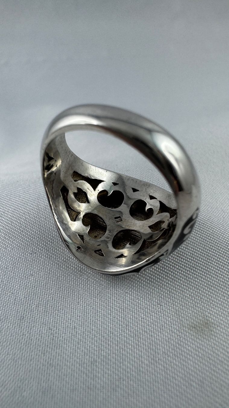 Ringe: Ring in 925 Silber – Gebraucht aus kreuzlingen von fantasy_schmuck 4