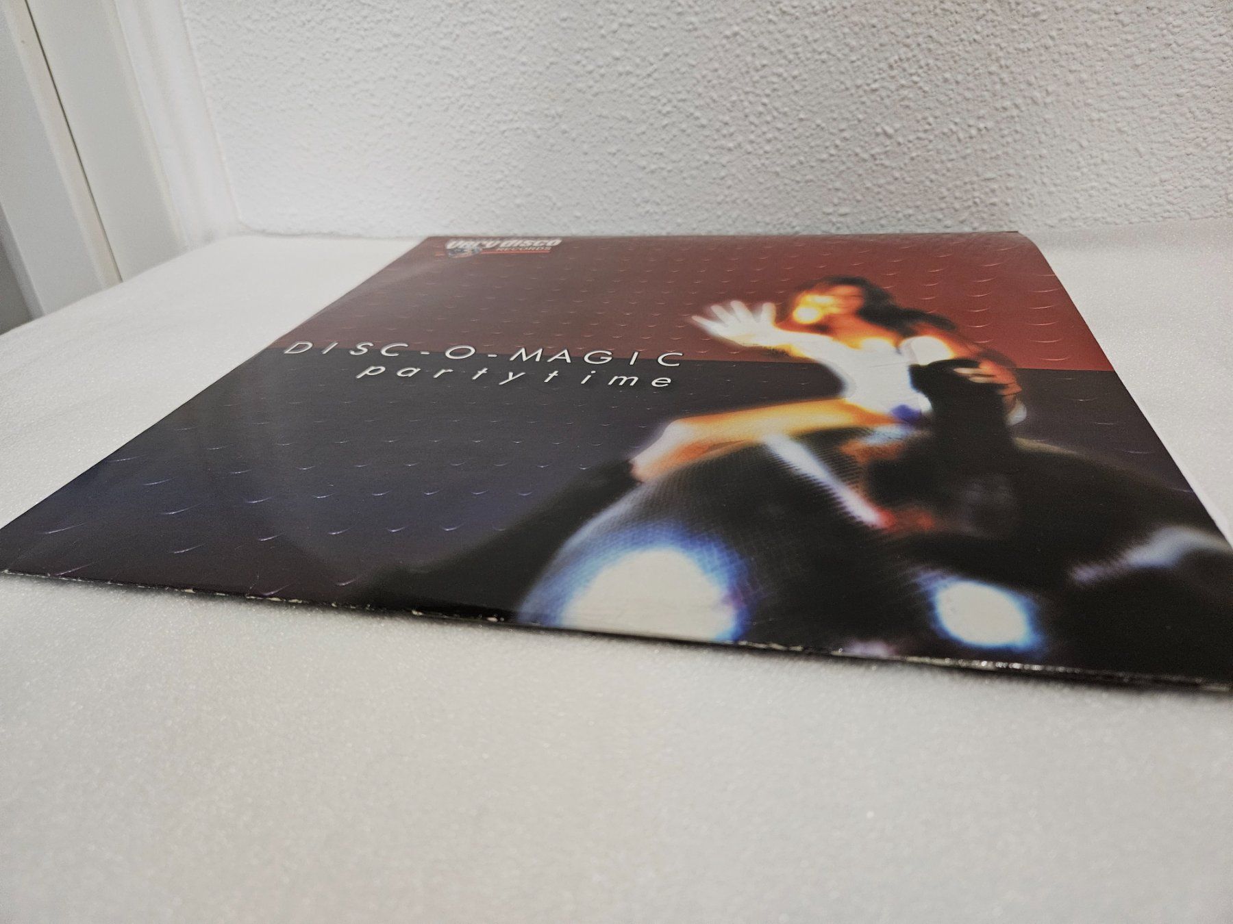 Schallplatten: Disc-O-Magic – Partytime (House) – Gebraucht aus Uster von Vinyl-Leidenschaft 4