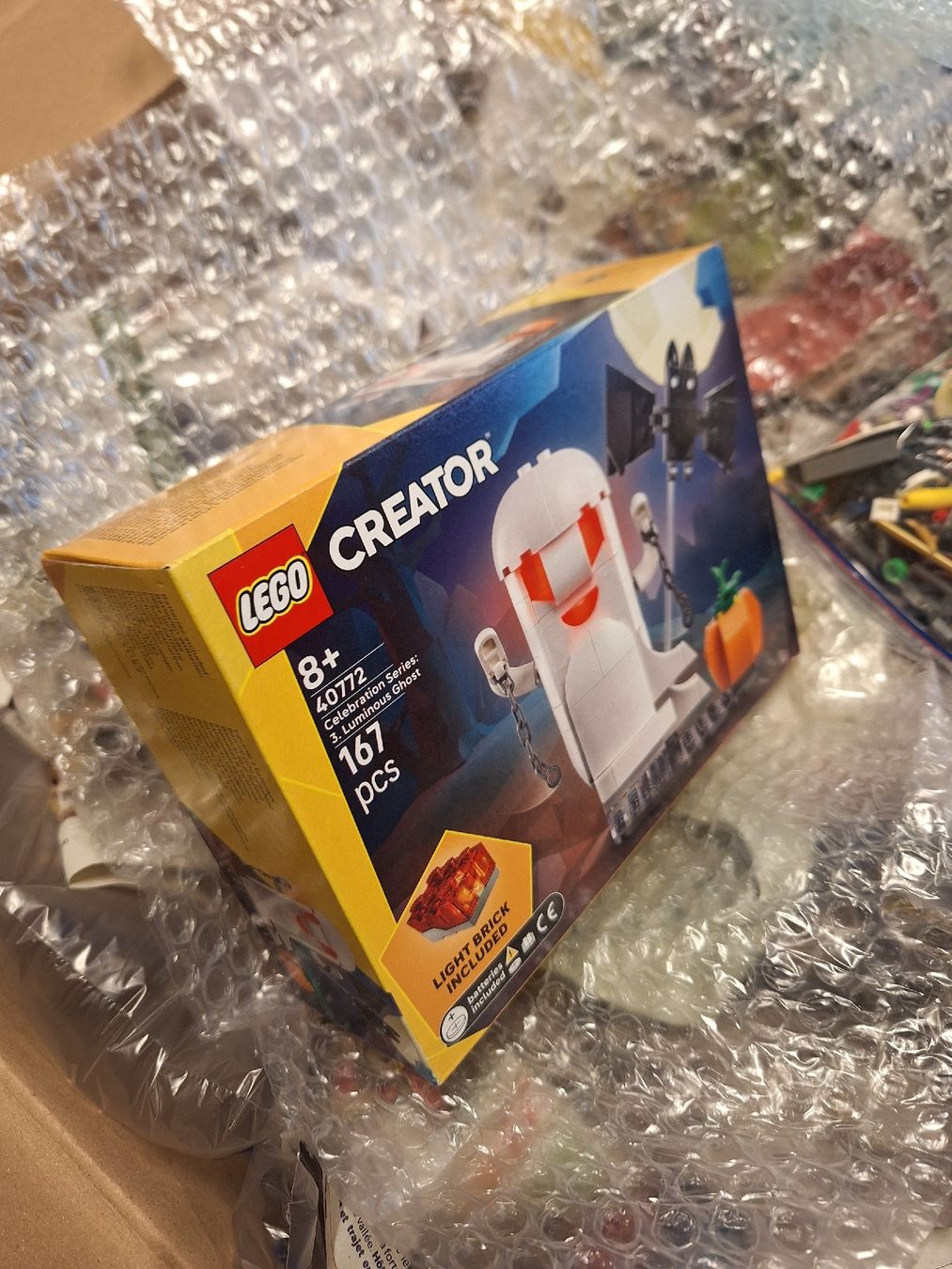 Lego Kit di costruzioni: Lot de pièces Lego  – Usato da Luc (Ayent) venduto da biiinchoou 9