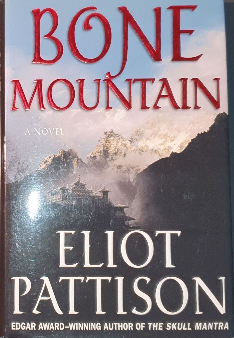 Libri: Bone Mountain von Eliot Pattison – Usato da Dübendorf venduto da Povo