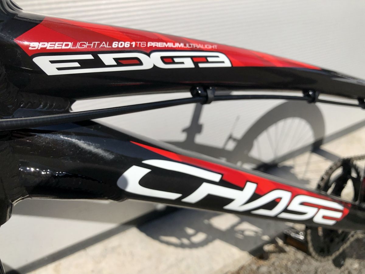 Biciclette: BMX Race Chase Edge – Nuovo (secondo la descrizione) da La Sarraz venduto da Furka-Pass 8