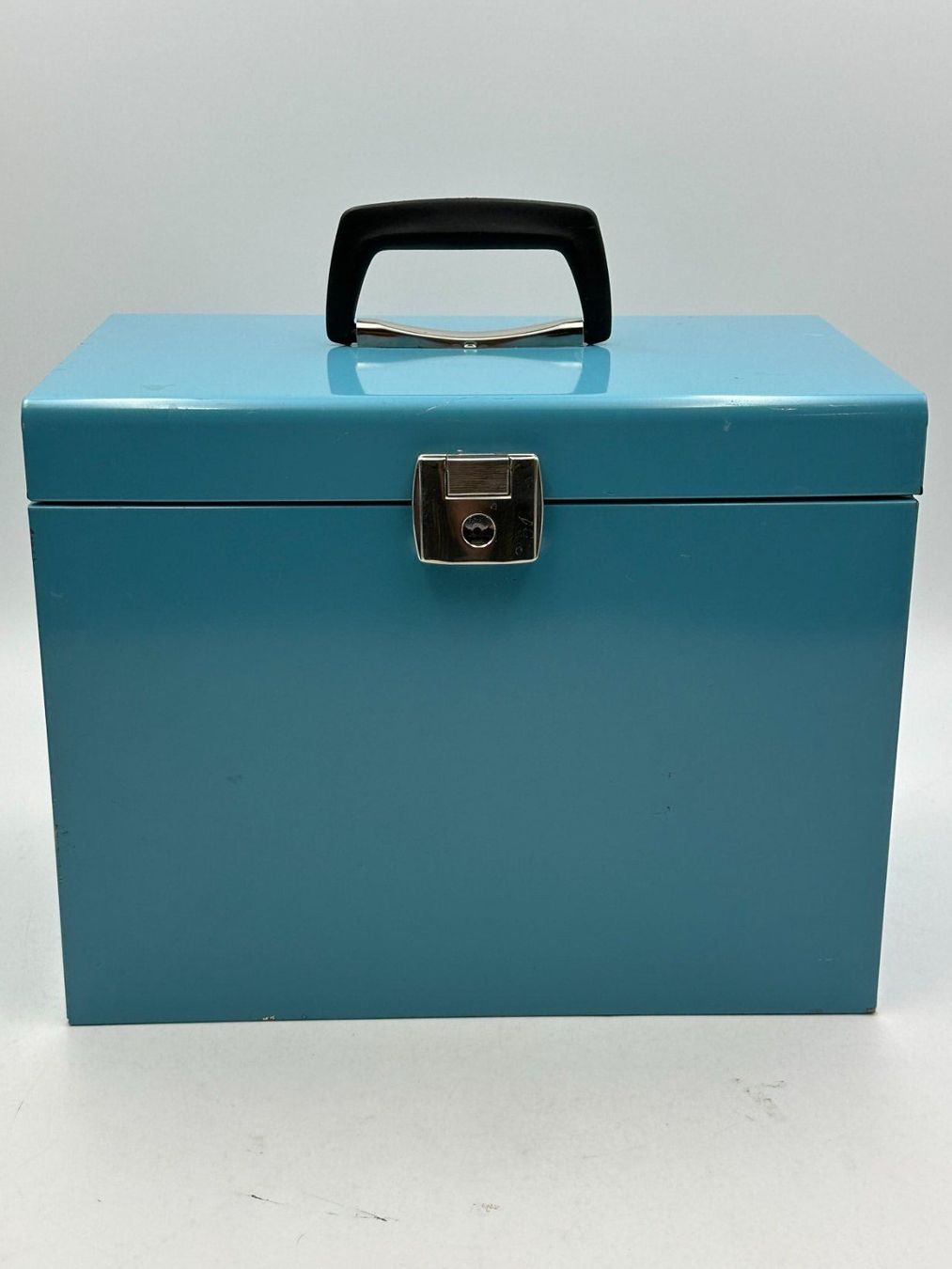 Casse di trasporto: Metallkiste 37x22x28cm – Usato da Luzern venduto da Lager6640 3