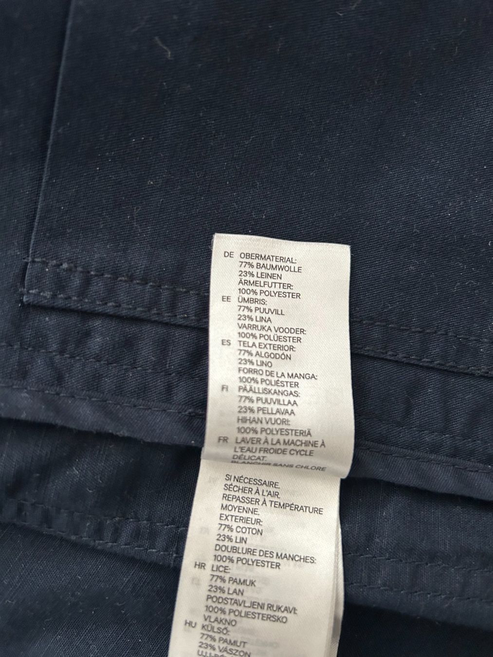 H&M Vestes: Blazer – D'occasion à Zumikon par meter03 4