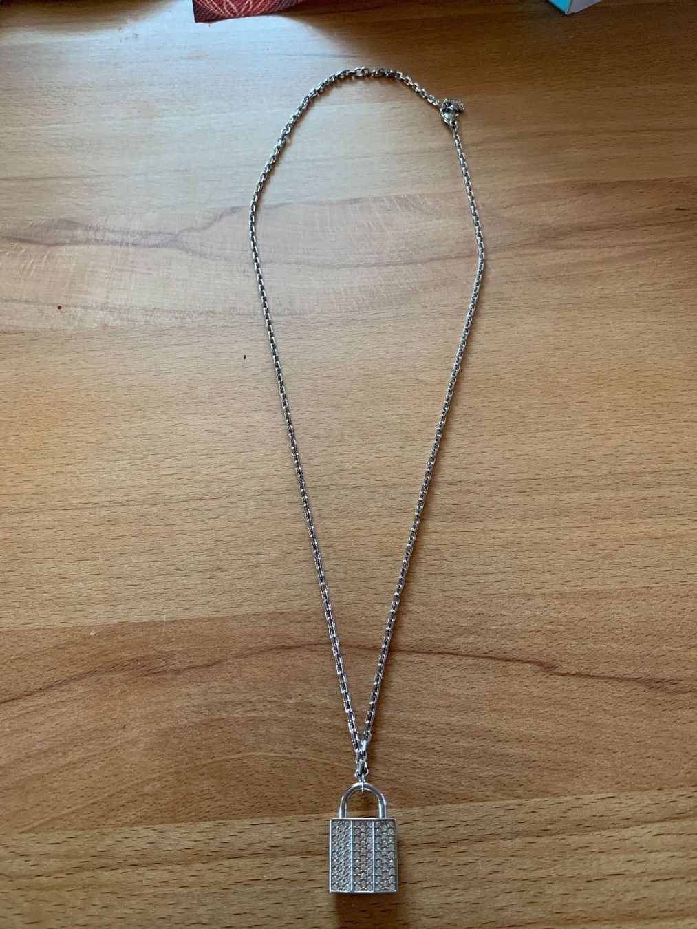 Swarovski Catenine: Swarovski Kette – Usato da Sursee venduto da ivro98