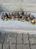 Großes Konvolut Santons de Provence - inkl. Paul Fouque "Cou