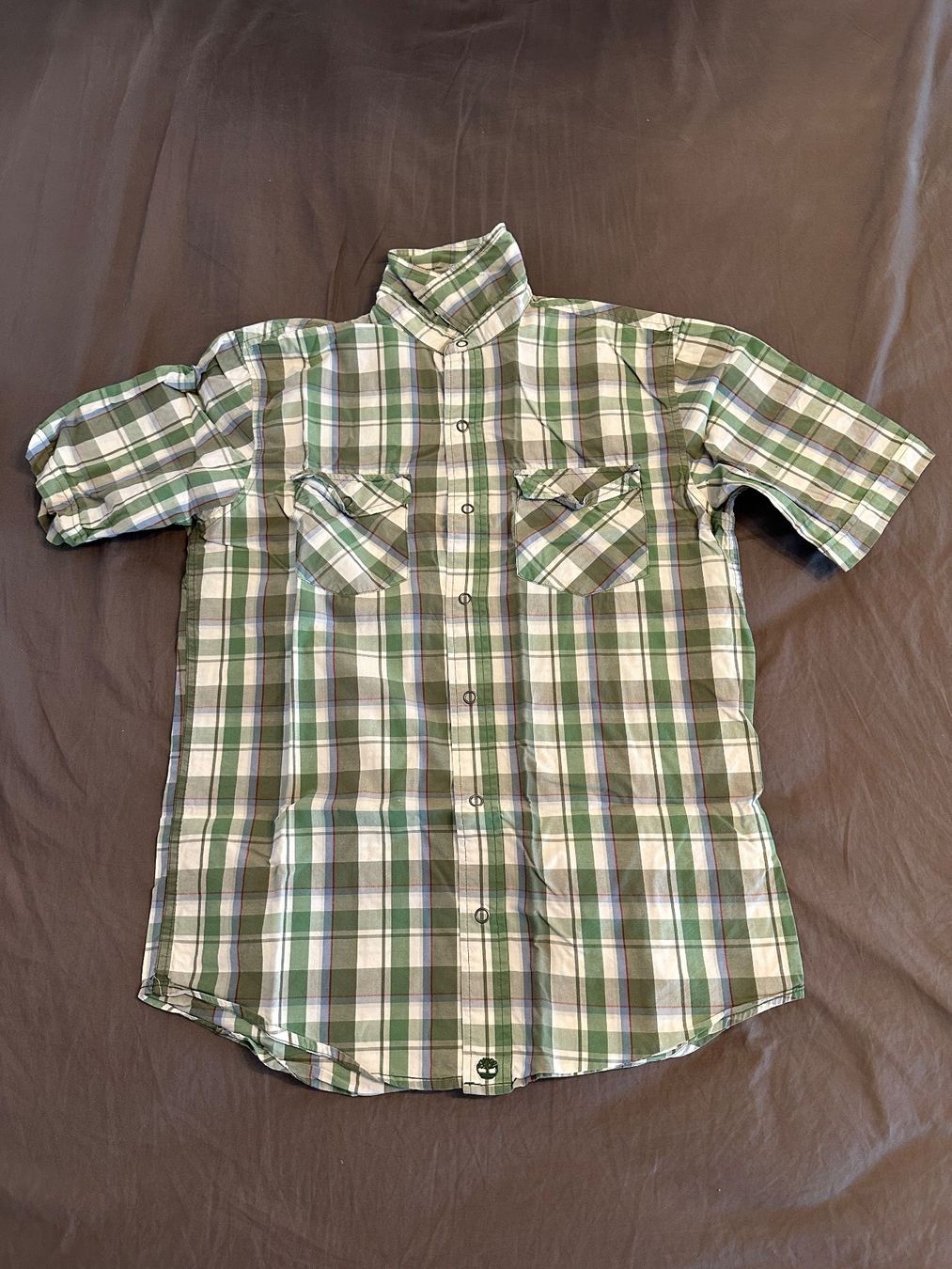 Lotti di vestiti: Kleiderpaket Hemden und Pulli - Timberland, Wrangler etc. – Usato da Schlieren venduto da muederodermatt 3