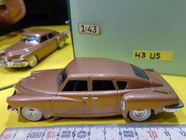 Tucker Torbedo  1948  1:43 (ohne Box) Matchbox  > (H3)