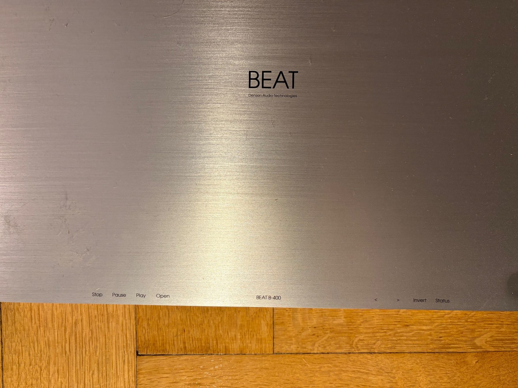 Lettore multimediale & Streamer: Densen B-400+ High-End CD-Player – Usato da Zürich venduto da O_Rau 1