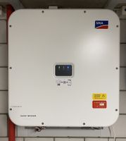 PV-Wechselrichter SMA Sunny Tripower X 12-50 (12kW)
