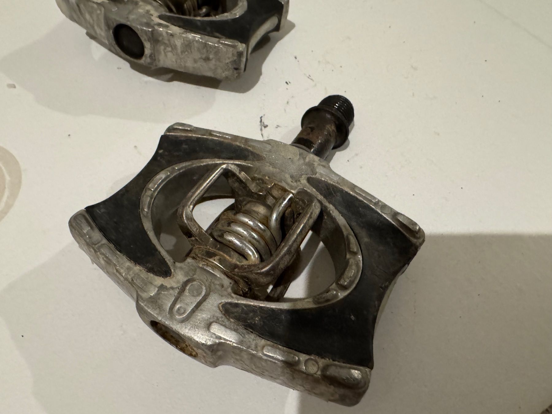 Pezzi di ricambio: Crankbrothers Mallet Pedale – Usato da Dübendorf venduto da wave1art 1