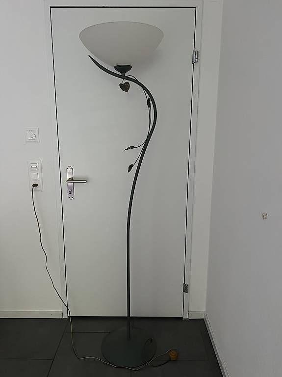 Lampen: Steh leuchte – Gebraucht aus Rüschlikon von CourtneyM 1
