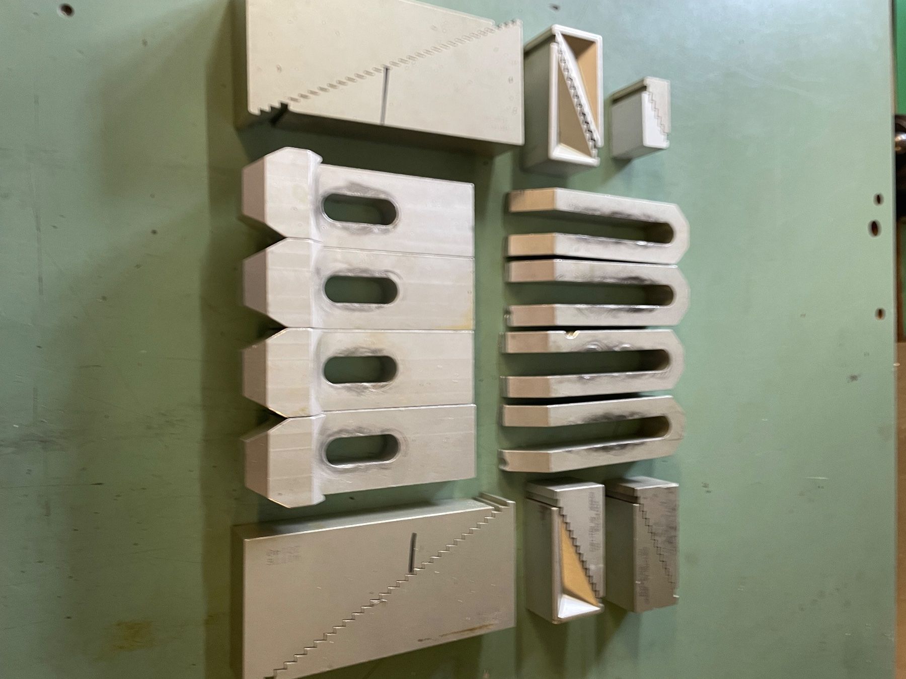 Tutti gli attrezzi: Spannbridenset Aluminium – Usato da Bern venduto da Normalien