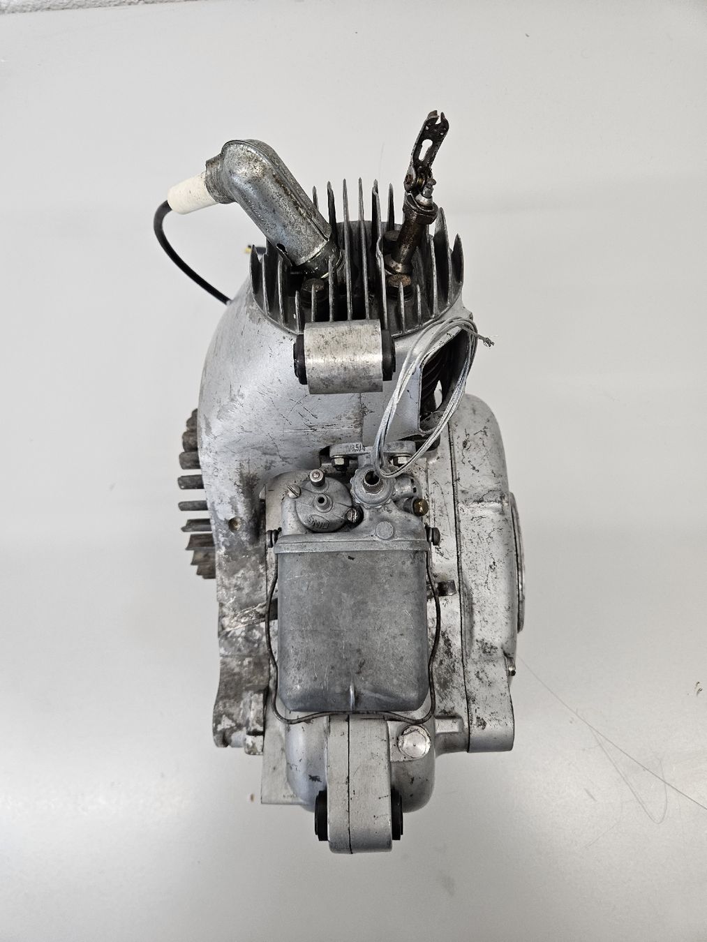 Sachs Motoren: Sachs 502 Motor  – Gebraucht aus Mellingen von Mech-Service 3