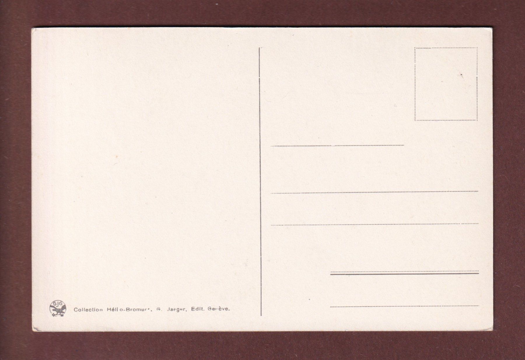 Cartoline postali: LAUSANNE - La Cathédrale – Usato da Pully venduto da nicecards 1