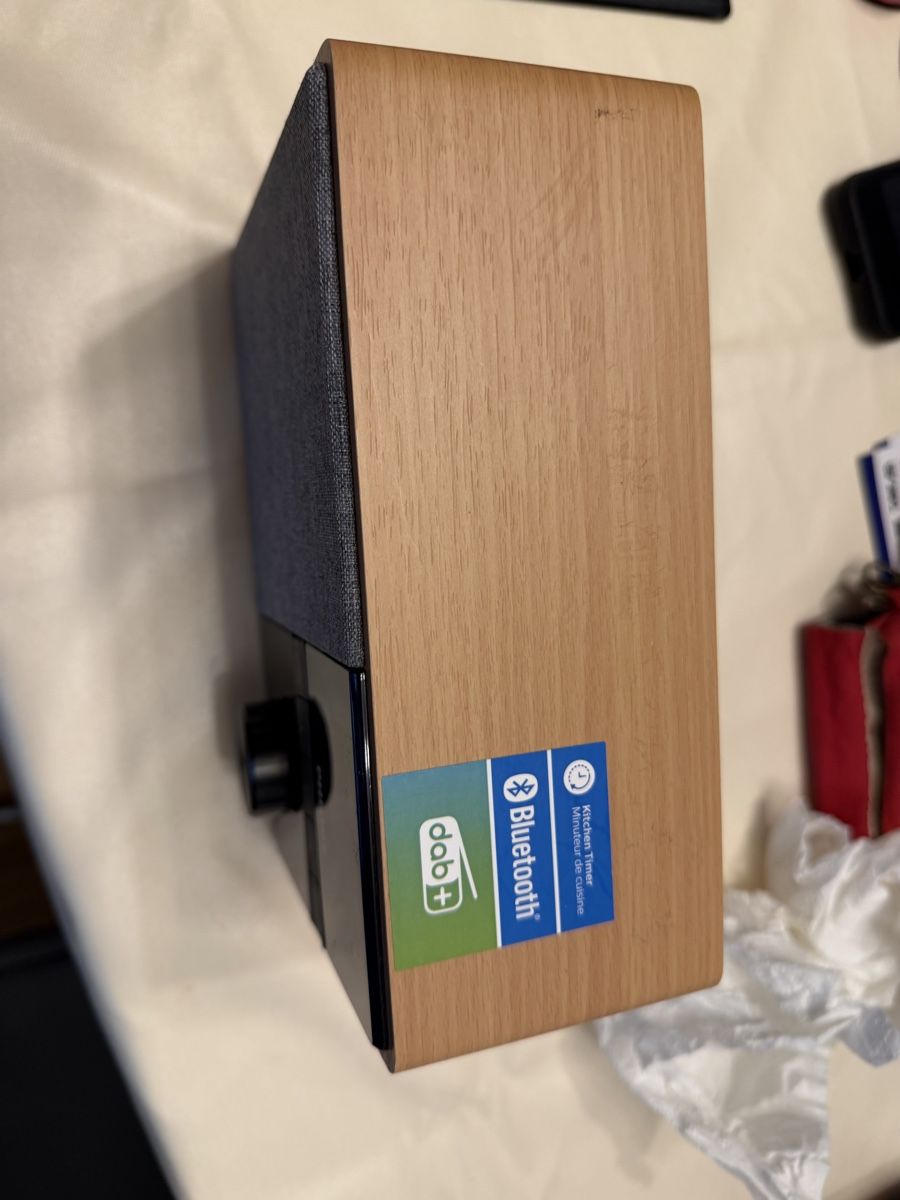 Philips Radio: Philipps Tischradio – Nuovo (secondo la descrizione) da Suhr venduto da Oppel 4