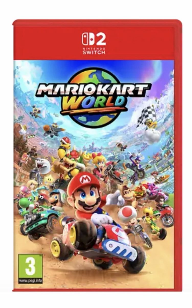 Nintendo Console: Nintendo switch 2 inkl Pro Controller inkl Garantie – Nuovo (secondo la descrizione) da Thusis venduto da jeubatsi91 3