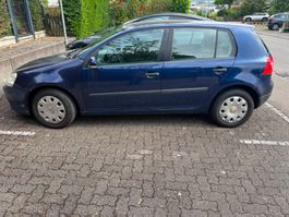 VW Golf 1.6 Limousine