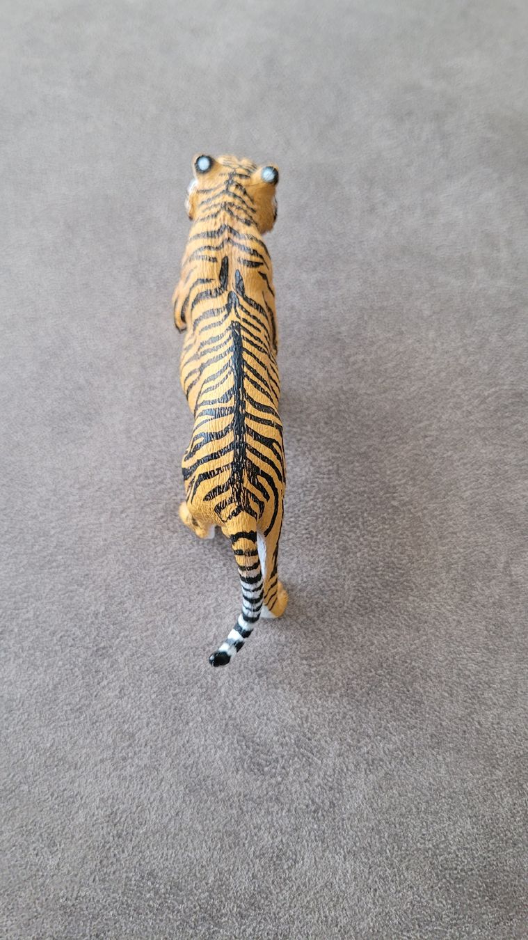Schleich Giocattoli: Schleich Tiger – Nuovo (secondo la descrizione) da Brunnen venduto da har_8tr2 3