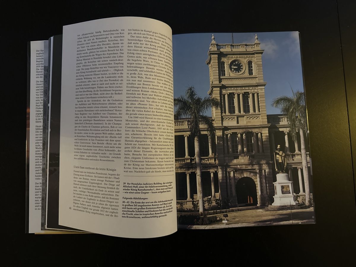 Libri: Hawaii – Usato da Erstfeld venduto da Mario_boe0 2