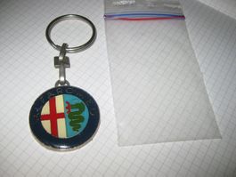 ALFA ROMEO Schlüsselanhänger