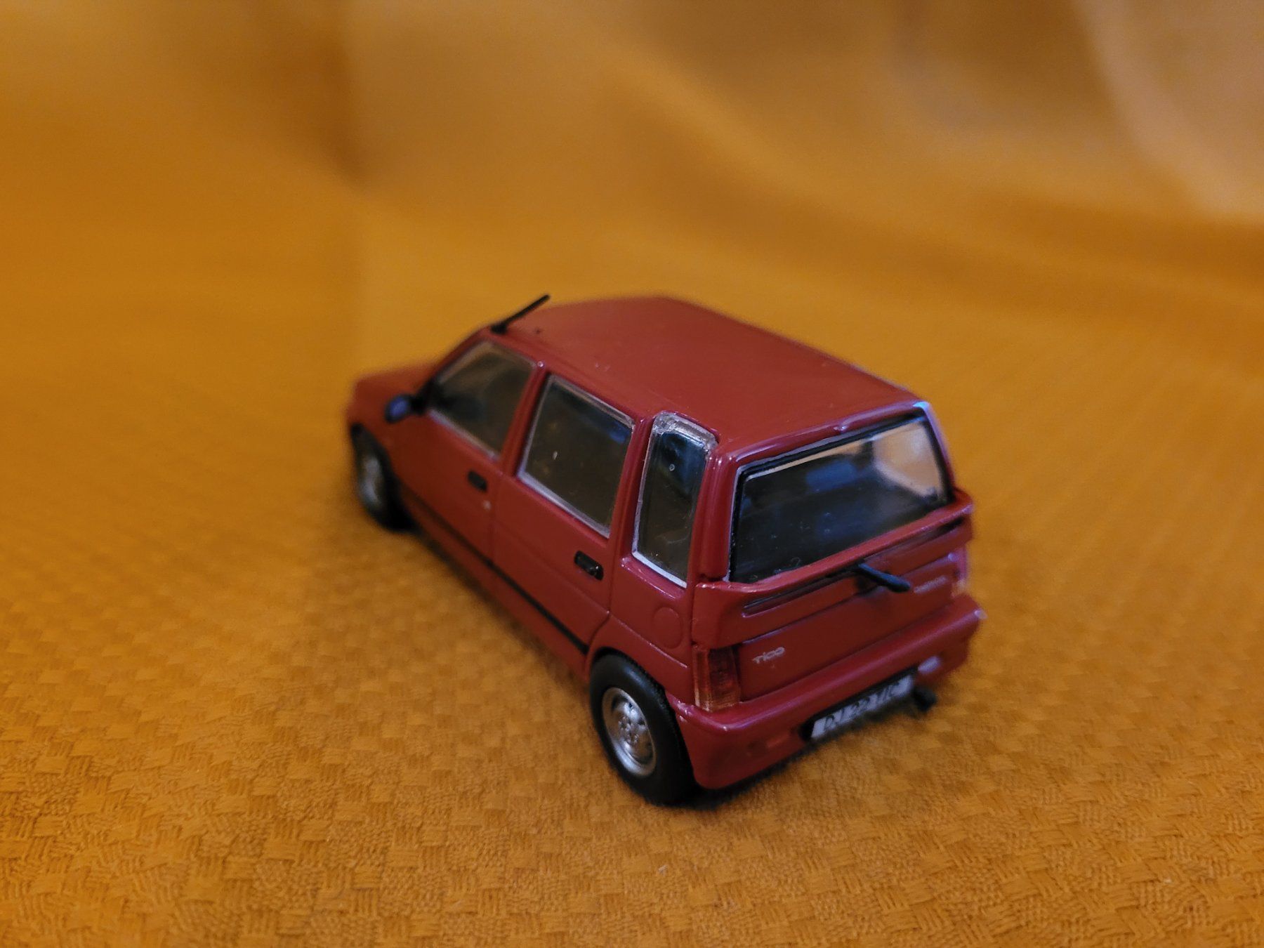 Modellautos: Daewoo Tico 1:43 – Neu und originalverpackt aus Domdidier von Bimbo57 6
