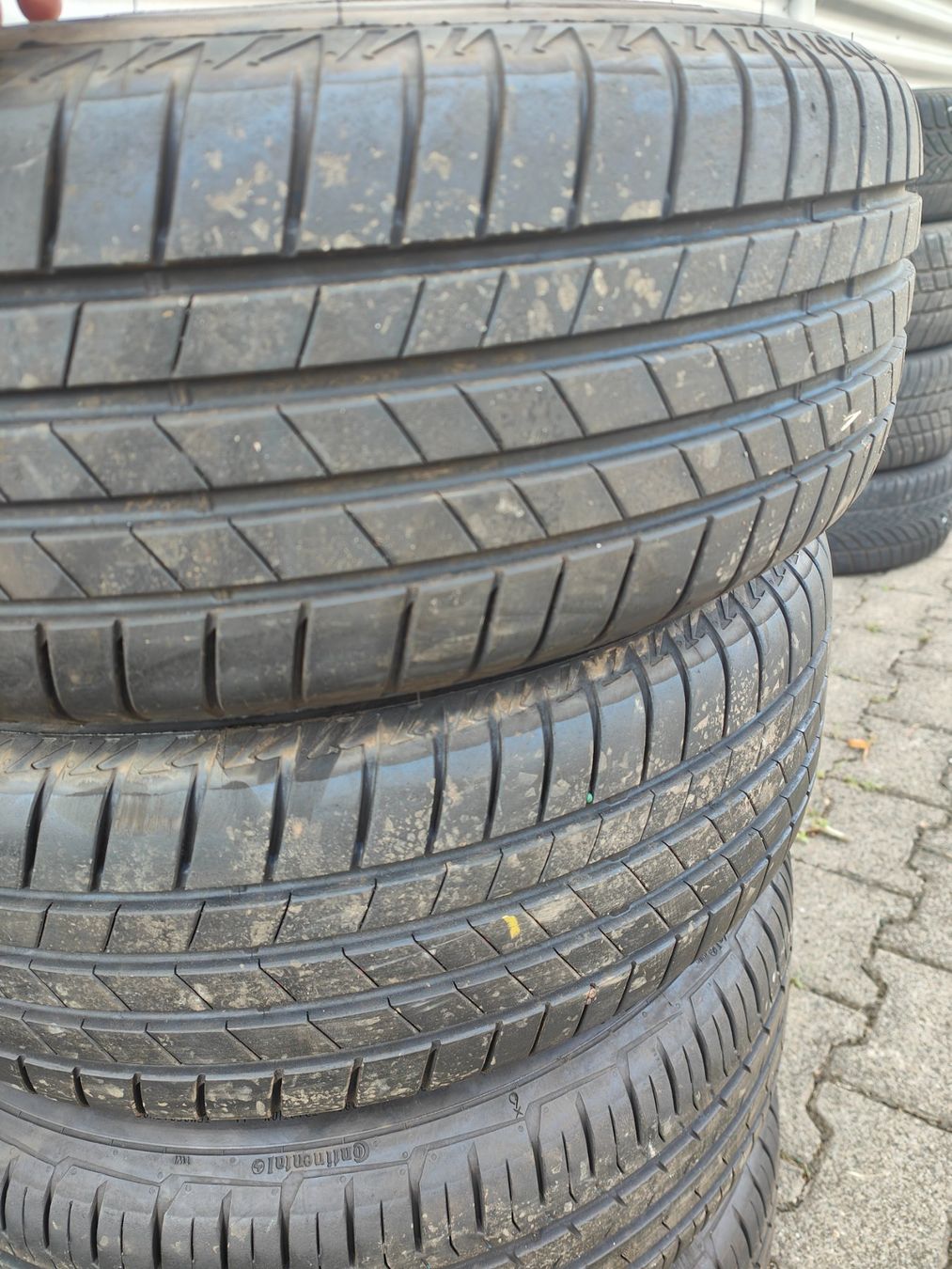 Cerchioni: Sommer stahlfelgen – Usato da Oberengstringen venduto da Reifen-Lagerverkauf 6