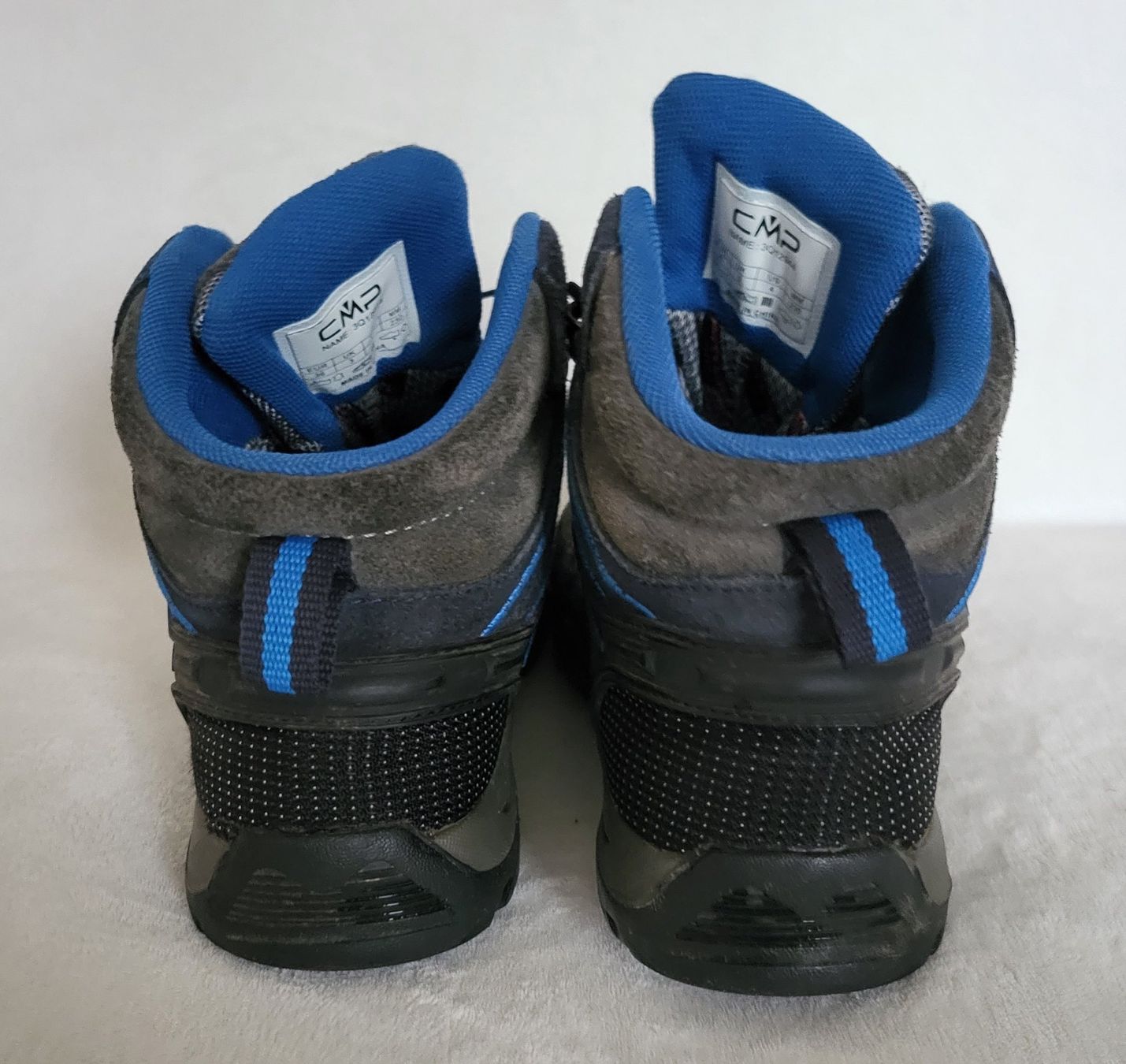 CMP Schuhe für Jungen: Stiefel – Gebraucht aus Bremgarten von im02 3