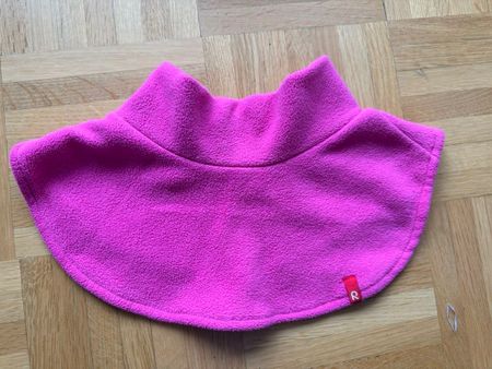 Reima Fleece Halswärmer/Schlauchschal Pink gr. 5-9 Jahre