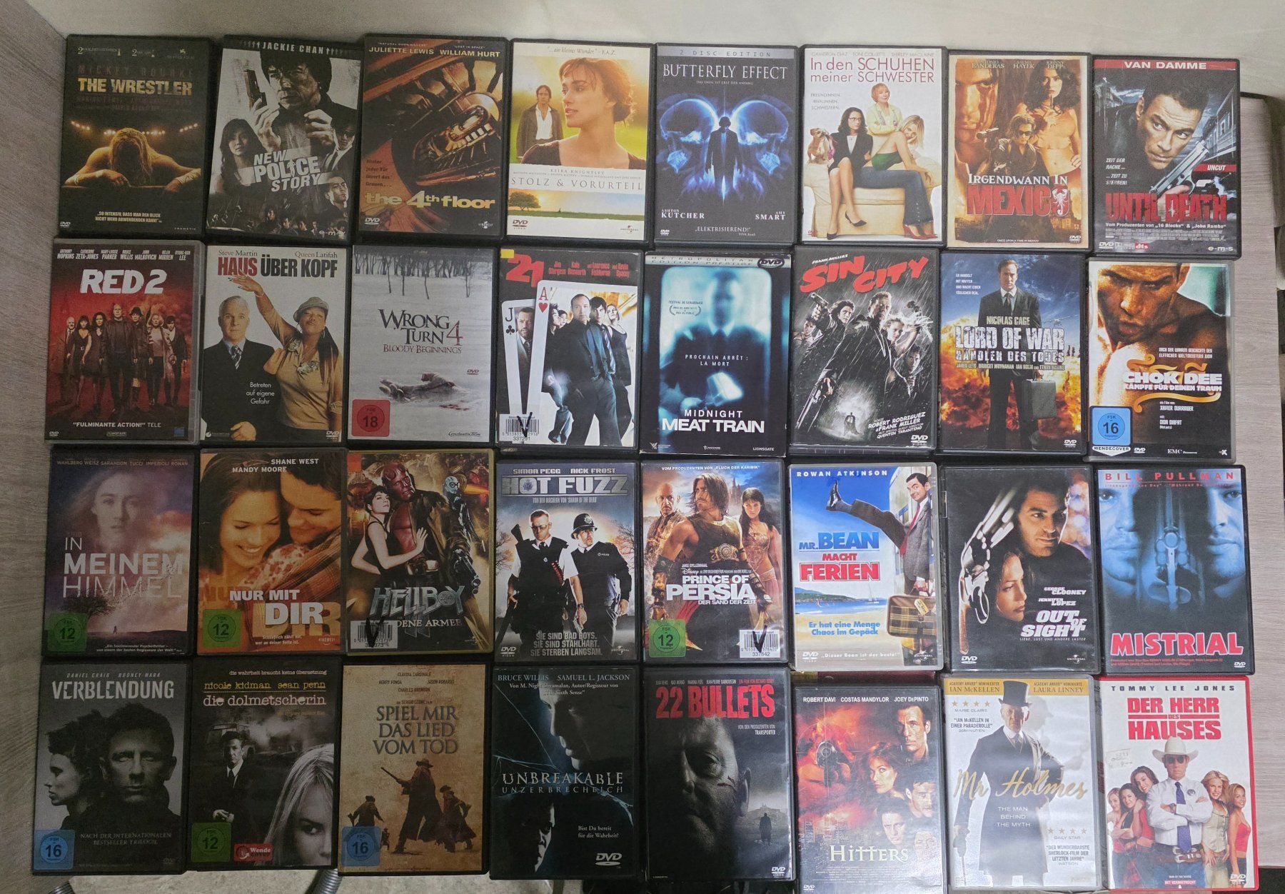 Alle DVDs: DVD Sammlung über 195 Stück – Gebraucht aus Dierikon von gigi1959 5