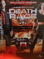 Death Race (Extended Version) DVD Jason Statham Top!