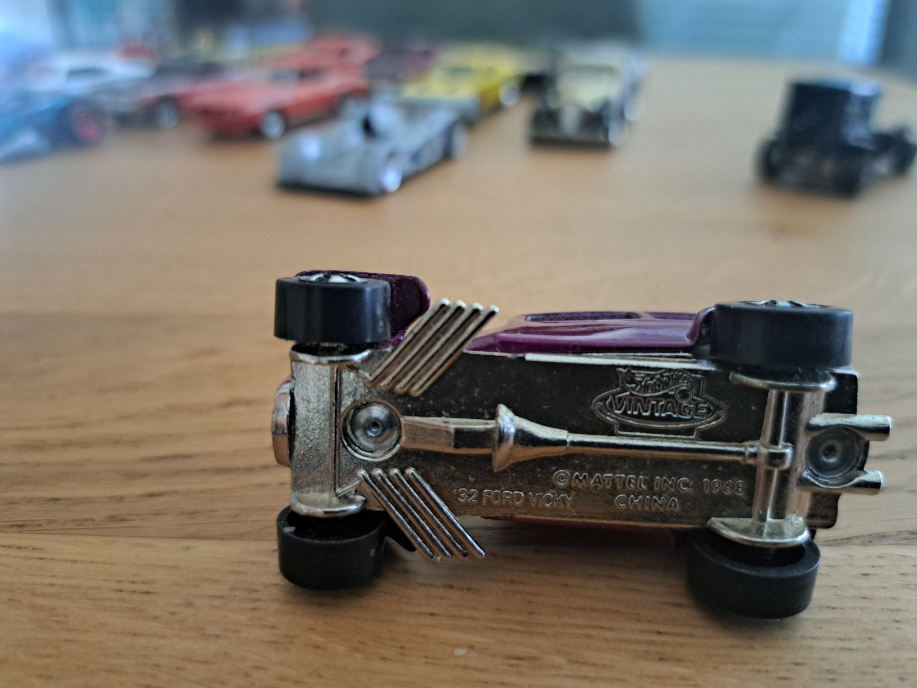 Hot Wheels Modellini d'auto: Hot Rod Hot Wheels Neu – Nuovo (secondo la descrizione) da Emmenbrücke venduto da bikesandmore75 4