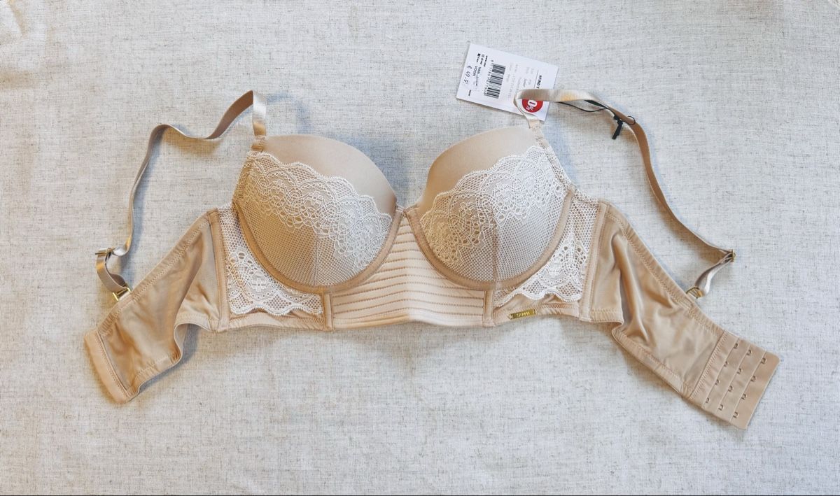 Sonstige Unterwäsche: Push Up BH, Gr. 80B NEU! – Neu und originalverpackt aus Zürich von iry_9mbn