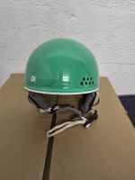 Casco da sci Hi-Rival verde, taglia M
