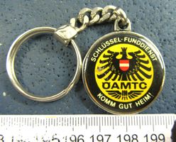 ÖA,TC SCHLÜSSEL-FUNDDIENST SCHLÜSSELANHÄNGER
