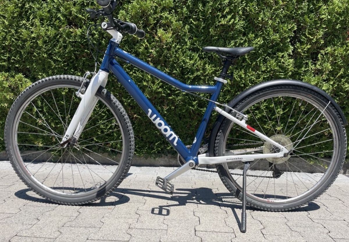 Woom Biciclette: Woom 6 kindervelo – Usato da stallikon venduto da Guetze1990