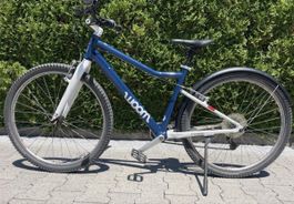 Woom 6 kindervelo