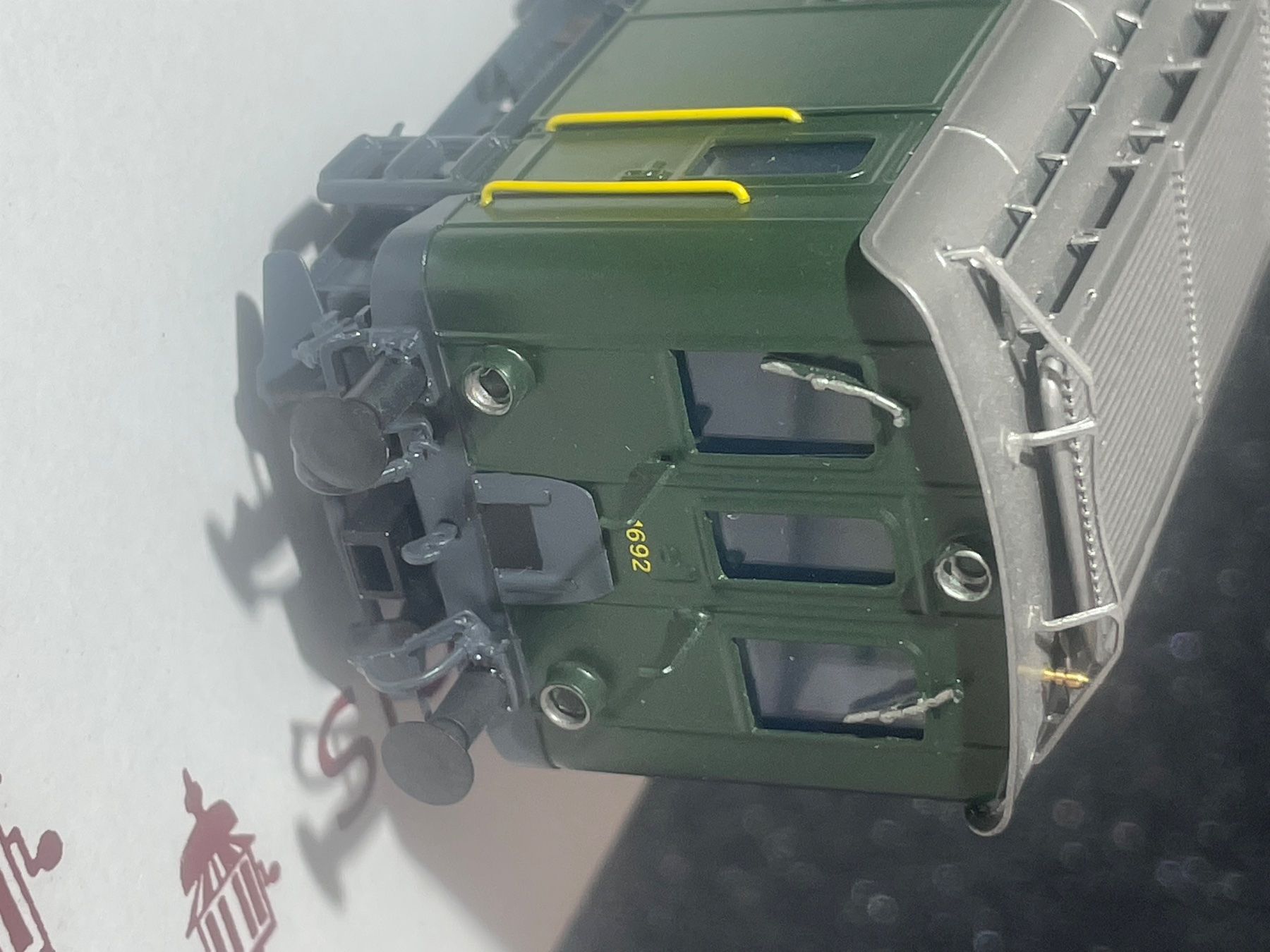 SBB/CFF/FFS Modellini di ferrovie: SiGG - SBB - Fm 2/4 – Nuovo (secondo la descrizione) da Pfäffikon SZ venduto da bkl_9zp9 3