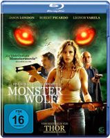 Monsterwolf (Blu-Ray)