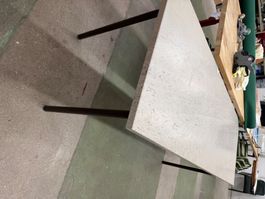 Naturstein-Tisch 180cm x 65cm (Indoor & Outdoor)