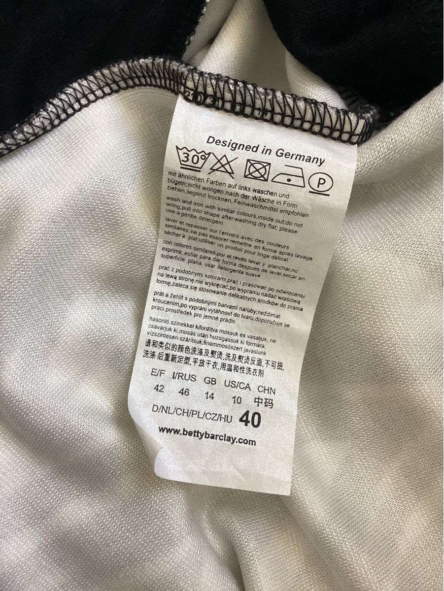Betty Barclay Vestiti: Betty Barclay Kleid, Gr. 40 – Usato da Riehen venduto da Inerv03 4