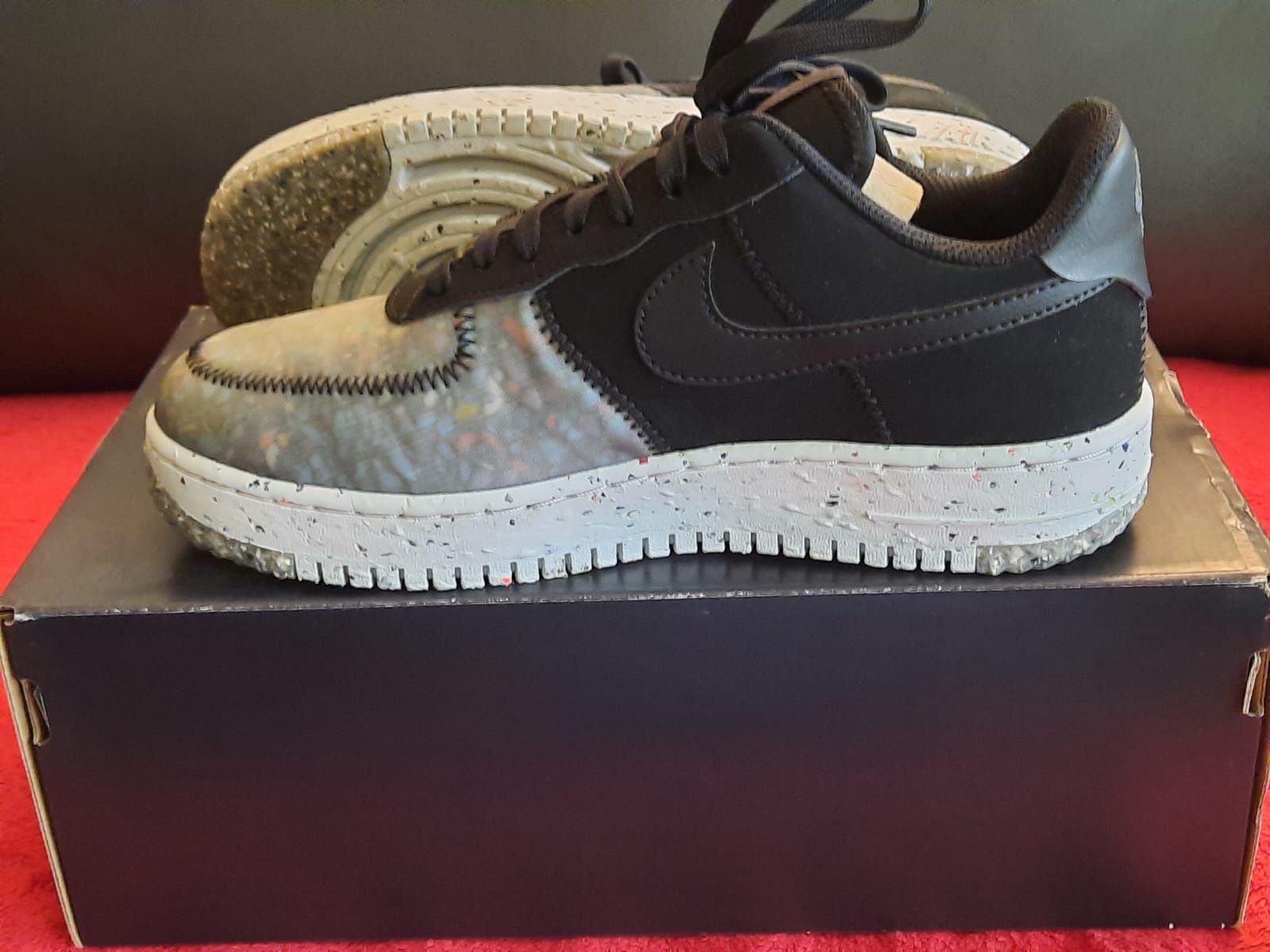 Nike Scarpe da uomo: Nike air force 1 Crater – Usato da Schmitten FR venduto da dia_y5nx 1